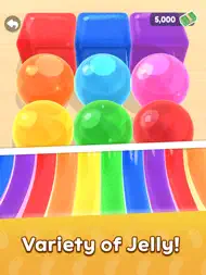 ASMR Rainbow Jelly ipad bilder 1