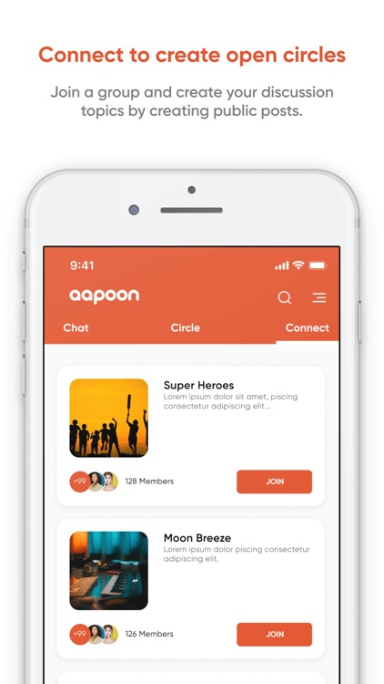 aapoon messenger