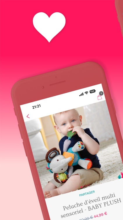 Nayliss | Cadeaux pour bébés screenshot-4
