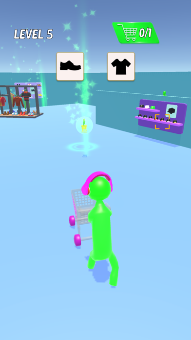 The Mall Rush Screenshot