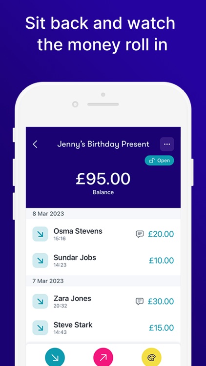Collctiv - Group Payments. screenshot-5
