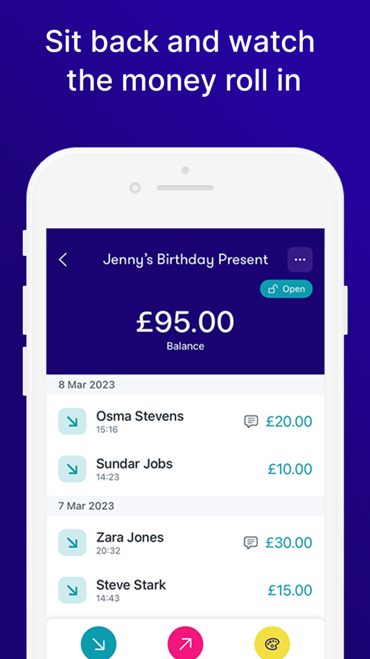 #6. Collctiv - Group Payments. (iOS) 由: Collctiv Ltd