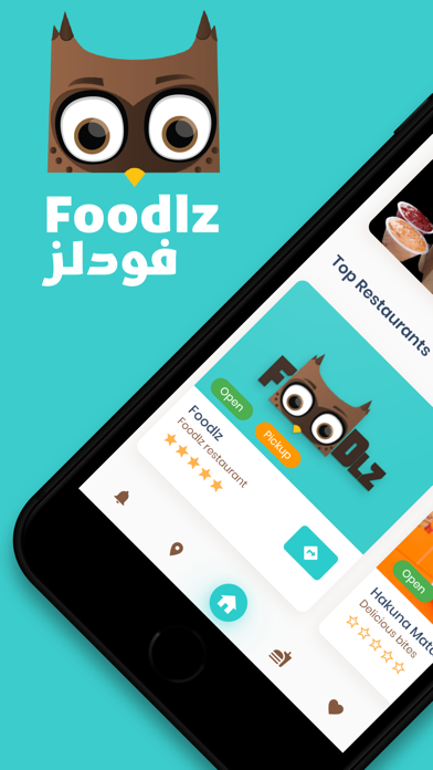 Foodlz Screenshot