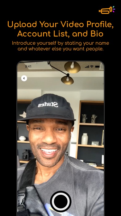 Bugle Endorsements Screenshot
