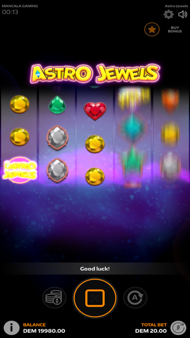 Astro Jewels Screenshot