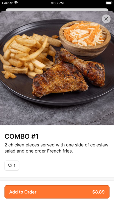 El Pollo Supremo Screenshot