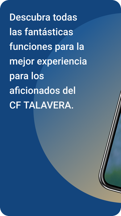 CF TALAVERA Screenshot