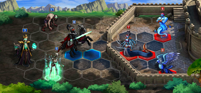 Necropolis Story of Lich