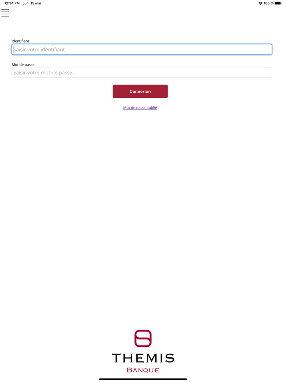 Screenshot #4 pour Banque Themis PFF