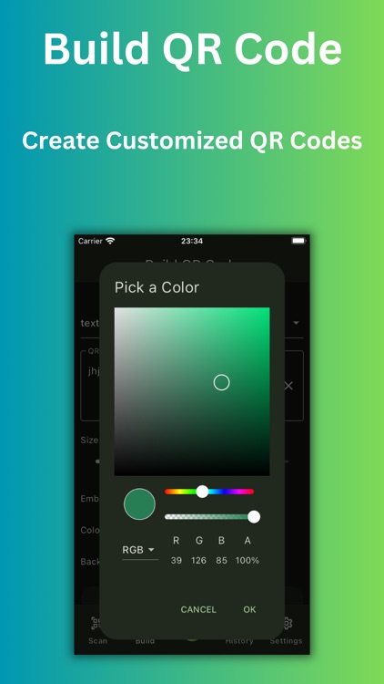QRator - QR Code Scanner screenshot-3