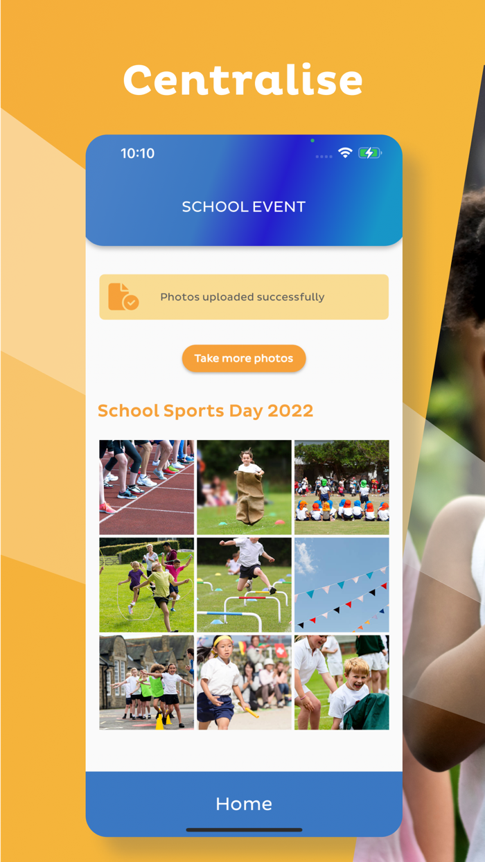 Aladdin Schools Frame