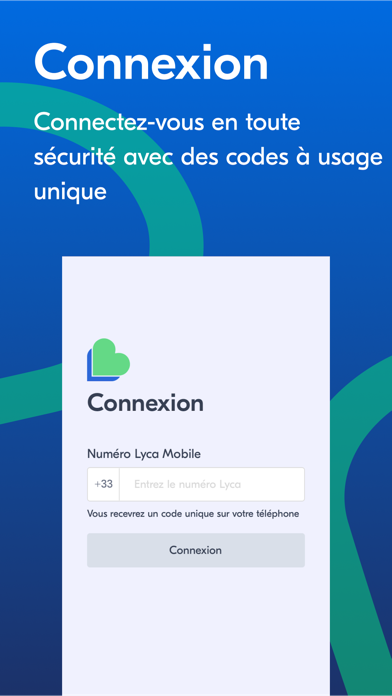 Lyca Mobile FR screenshot 1