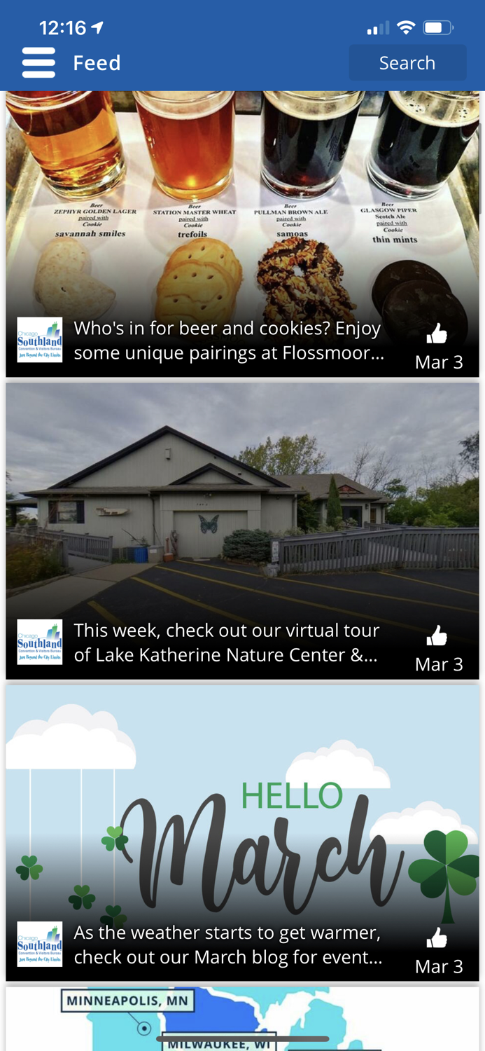 Visit Chicago Southland