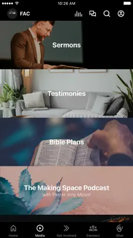 Game screenshot First Assembly Church mod apk