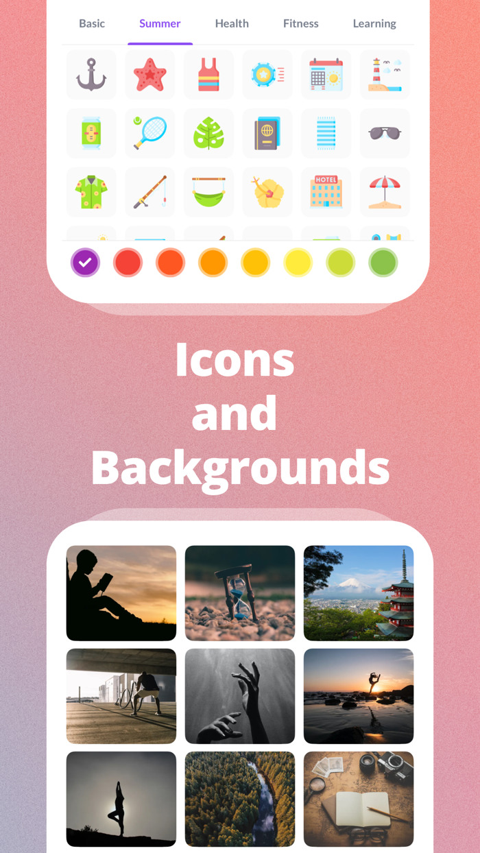 Dayful Daily Planner and Focus