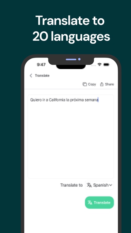 AI Grammar & Translate screenshot-5
