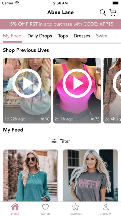 Abee Lane Screenshot