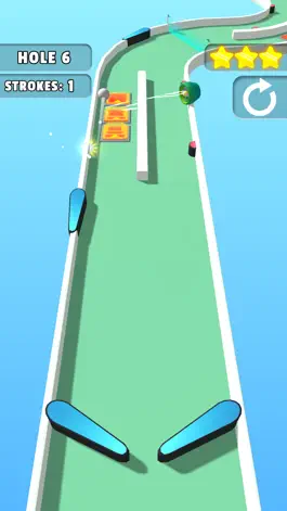 Game screenshot Golf Pinball! hack