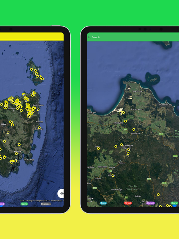 Screenshot #6 pour Gold Maps TAS