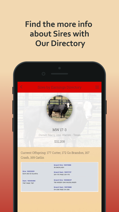 Bucking Stock News Screenshot