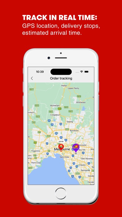 Eat In: Melbourne Eats Screenshot