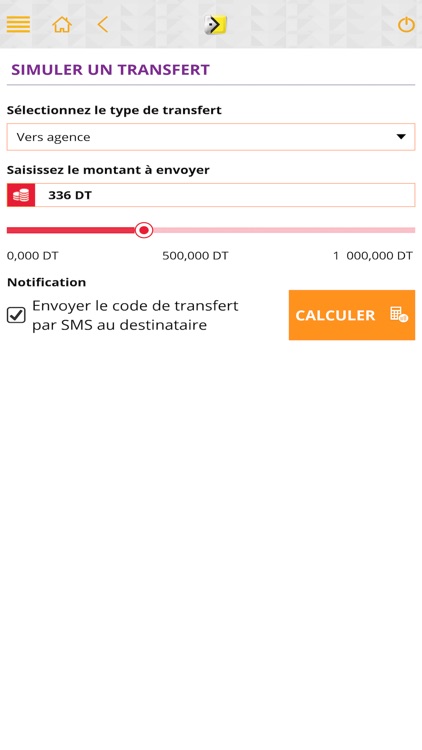 Wafacash Tunisie screenshot-8