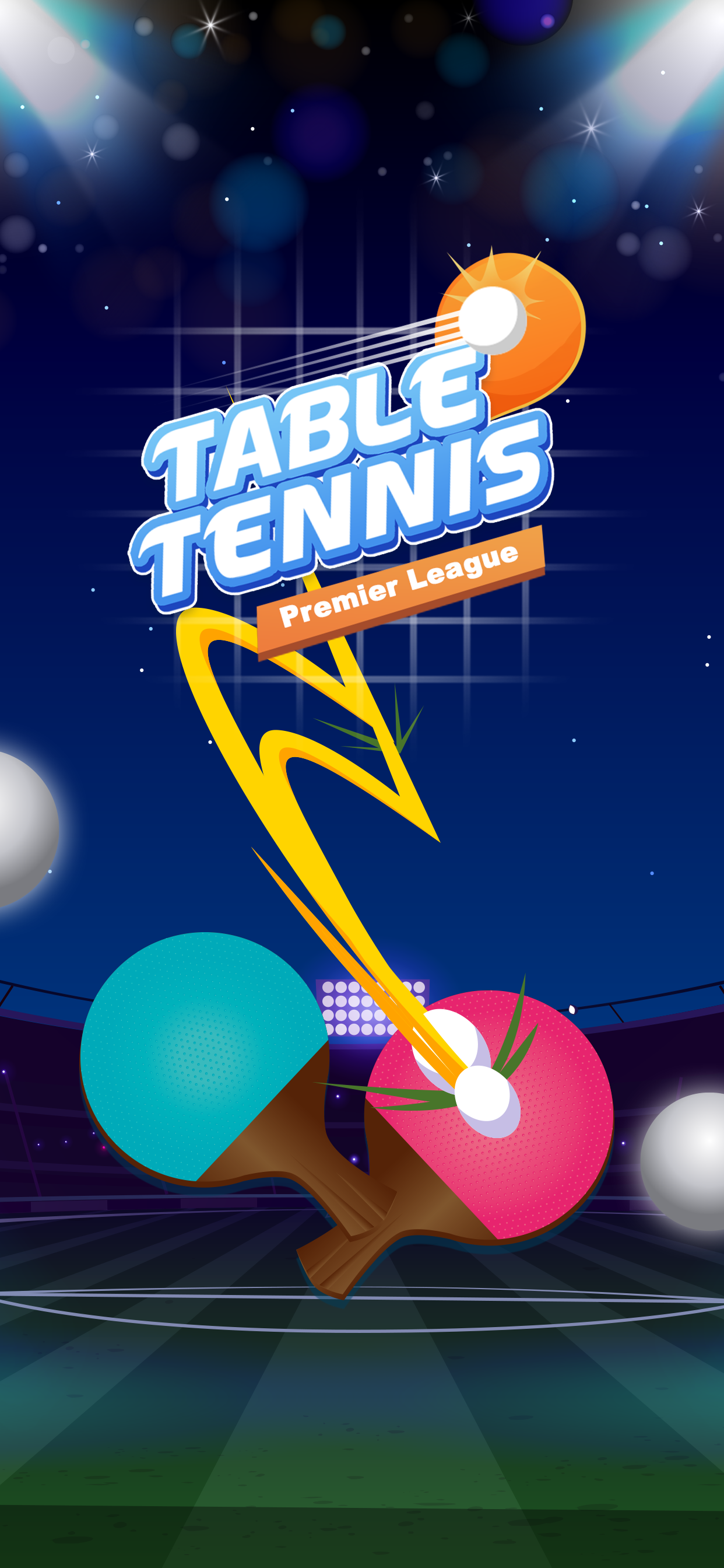 TT: PingPong