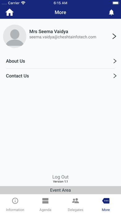 5CA One2One Screenshot
