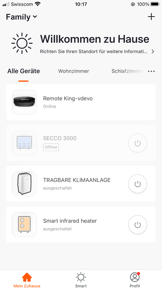 #2. REMOTE KING SMART (iOS) 由: Armin Schmid