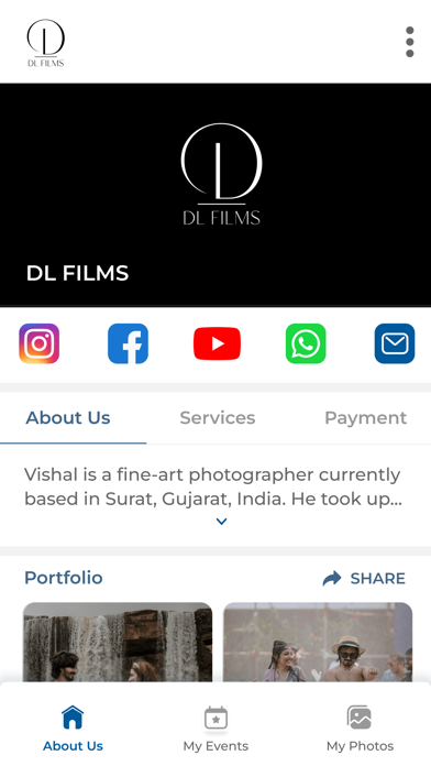 DL Films Screenshot