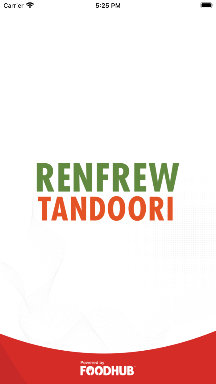 Renfrew Tandoori