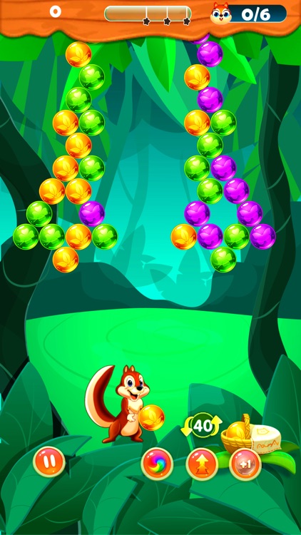 Bubbles Shooter - Game