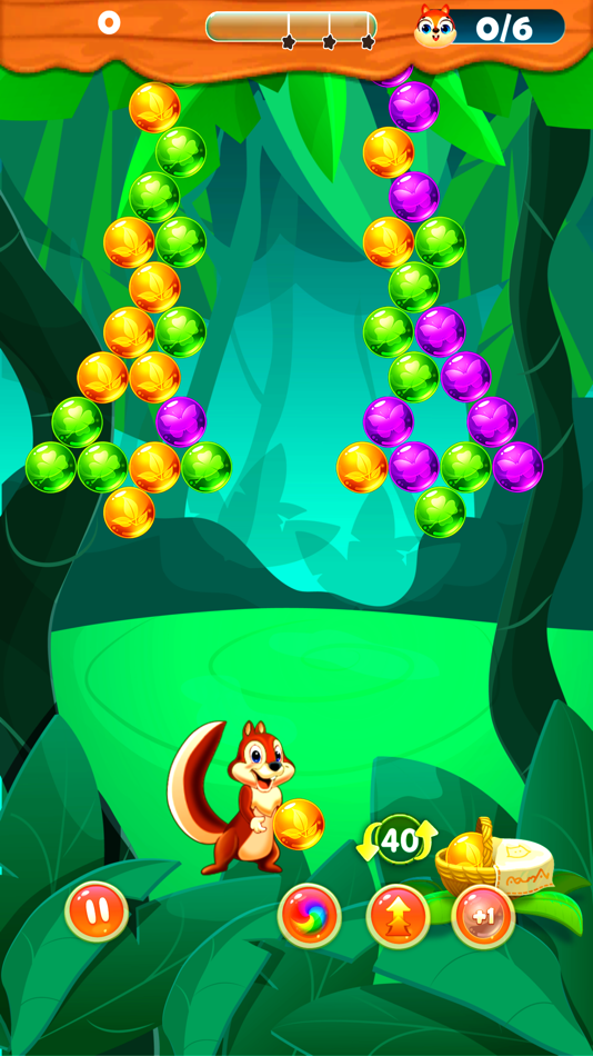 #1. Bubbles Shooter - Game (iOS) 由: Smit Sabhadiya