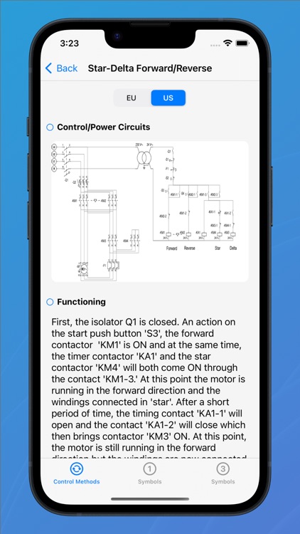 Motor Control Circuits screenshot-4