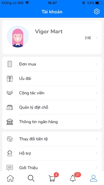 Vigor Mart screenshot-3