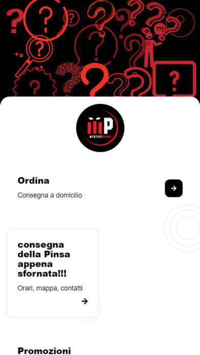 Mystery Pinsa Screenshot
