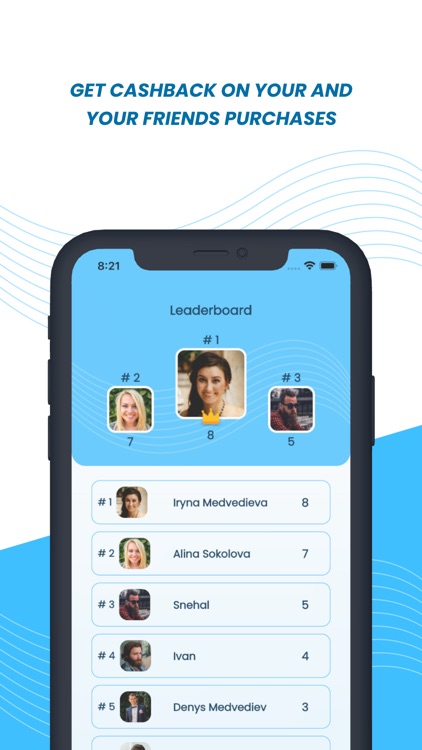 Monocashback: Cashback & Deals screenshot-3