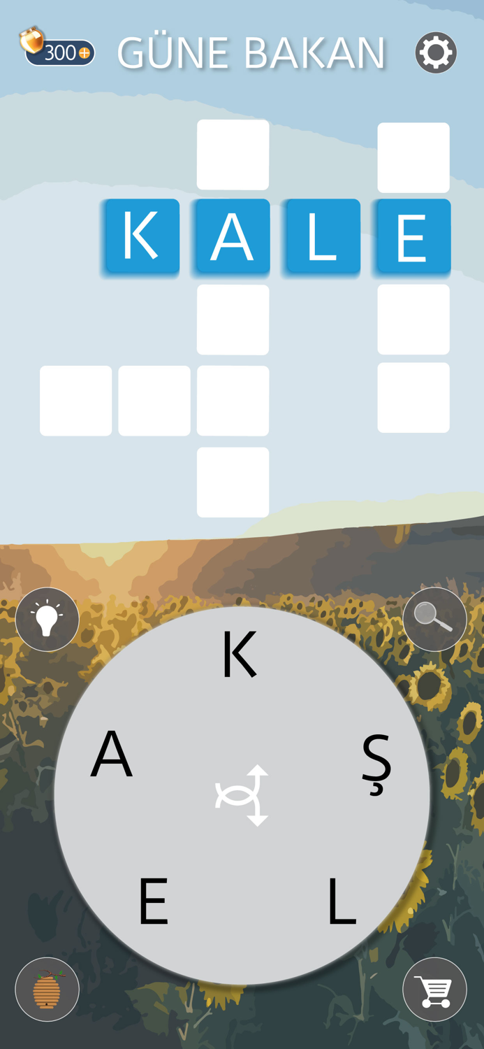 Kelime Avı - Kelime Oyunu