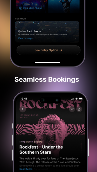 WKND Screenshot 2 - AppWisp.com WKND Screenshot 2 - AppWisp.com
