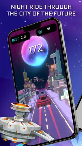 Game screenshot Moonlight Drive mod apk