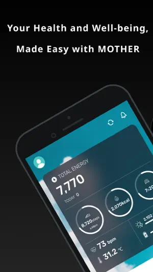 MOTHER Bracelet screenshot 1