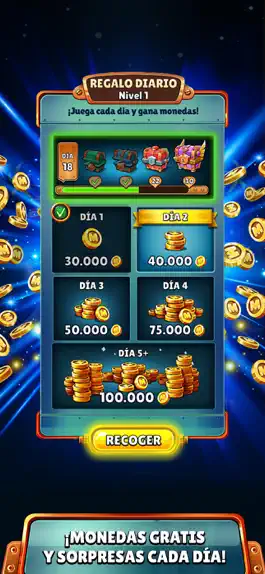 Game screenshot Mundo Slots - Tragaperras Bar apk