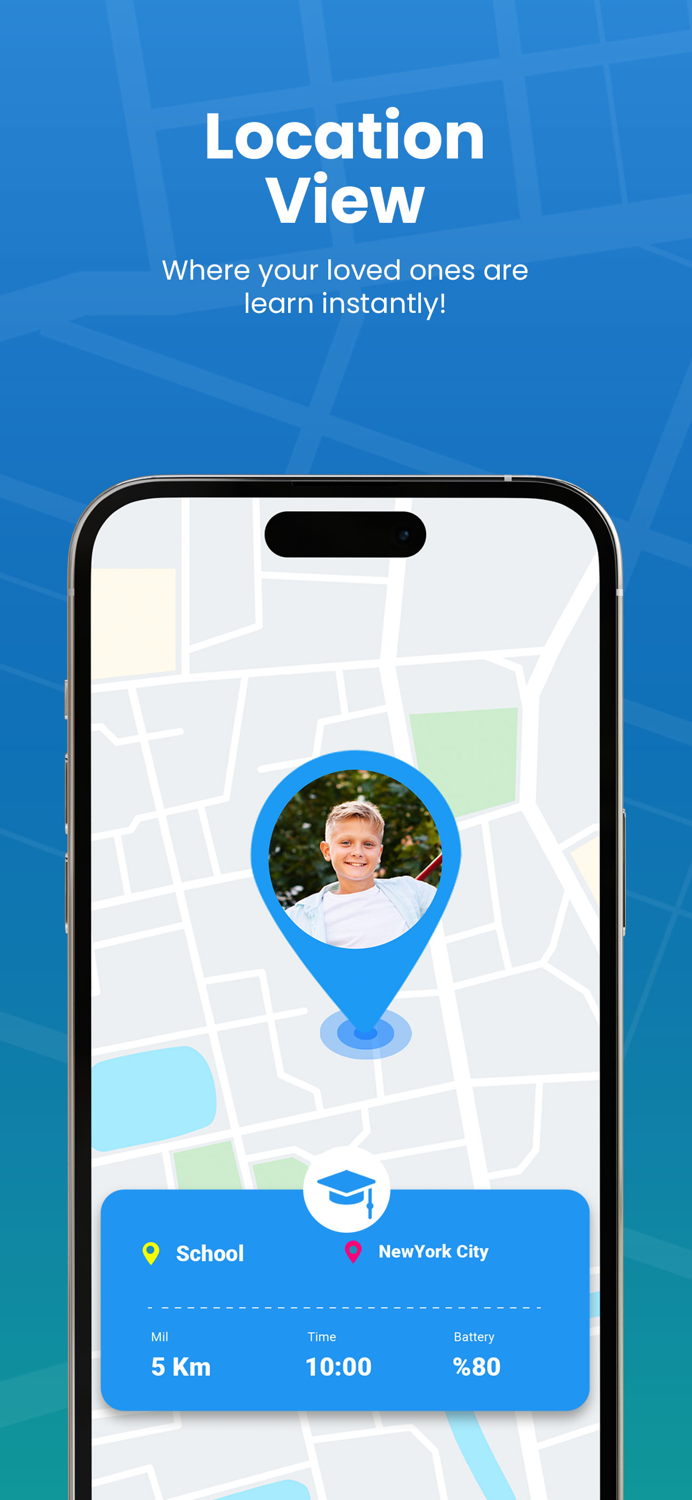 Findos - Find My Device