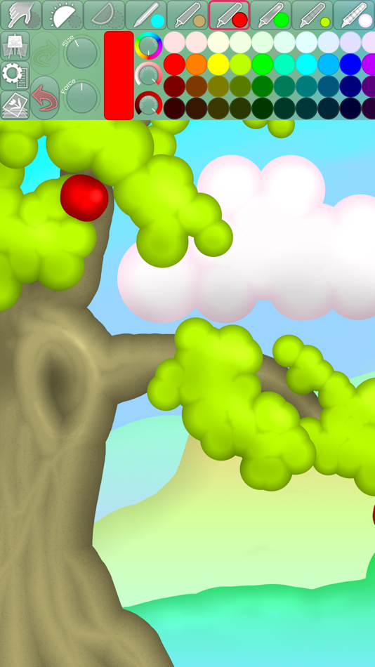 #3. Daydream Doodler (macOS) 由: Norbyte