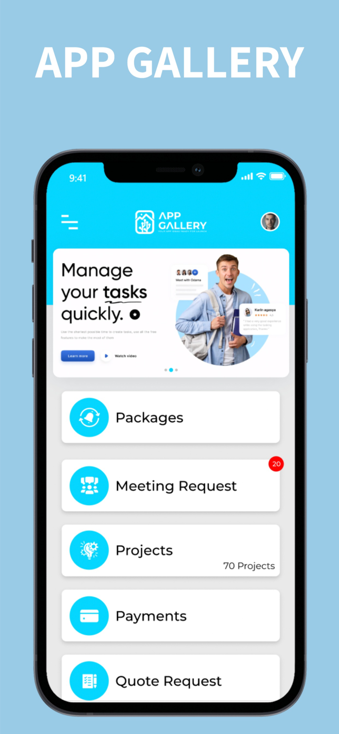 Appgallery Vendor