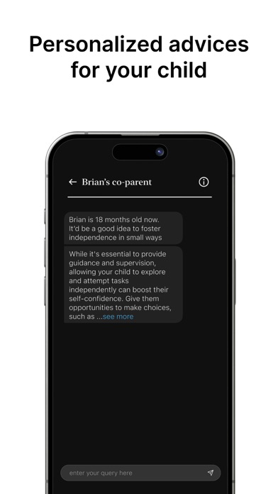 Havenly: Parenting Expert Screenshot