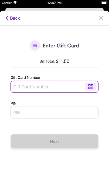 Moola Merchant screenshot-4