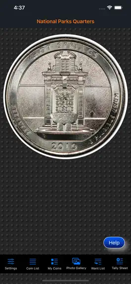 Game screenshot National Parks Quarters mod apk