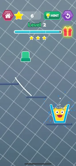 Game screenshot World of Juice apk