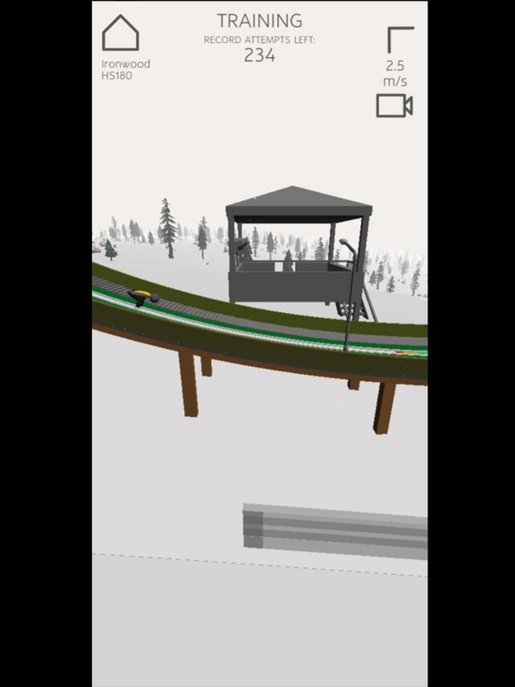 Screenshot #6 pour LiftAir Ski Jump